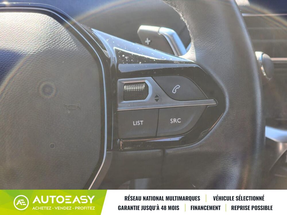 3008 1.5 130 / FINITION ALLURE / SUIVI PEUGEOT/BOITE AUTO/EXCELLE 2023 occasion 79000 NIORT