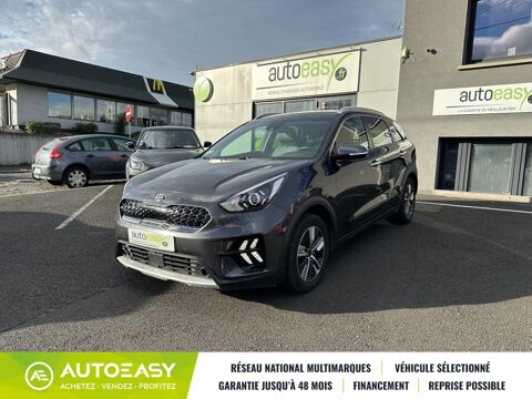 Kia Niro 1.6 GDi 16V 141 Hybrid DCT6 105 2020 occasion Aubi&egrave;re 63170