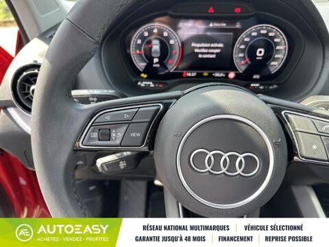 Q2 Phase 2 35 1.5 TFSI S-Tronic7 150 CV S-LINE 2025 occasion 56000 Vannes