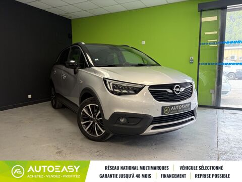 Crossland X 1.2 TURBO 130 CH DESIGN 2018 occasion 83300 Draguignan