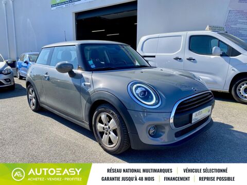 Cooper (F56) One First 1.5 i 75 CV 2020 occasion 56000 Vannes