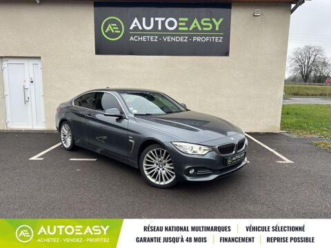 S&eacute;rie 4 (F32) Coup&eacute; 420d 2.0 d xDrive 184 cv Bo&icirc;te auto LUXURY 2014 occasion 90400 SEVENANS