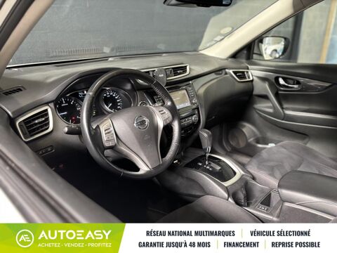 X-Trail 1.6 dCi 130 ch Tekna Xtronic 7 places / Toit panoramique / b 2016 occasion 29850 GOUESNOU