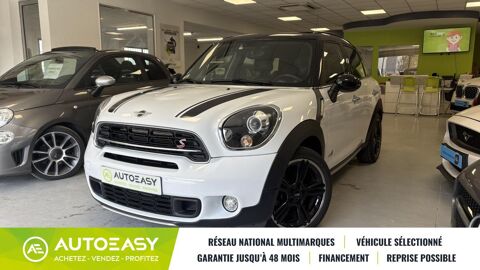 Mini Countryman 143 CV Cooper SD ALL4 RED HOT 2015 occasion Draguignan 83300