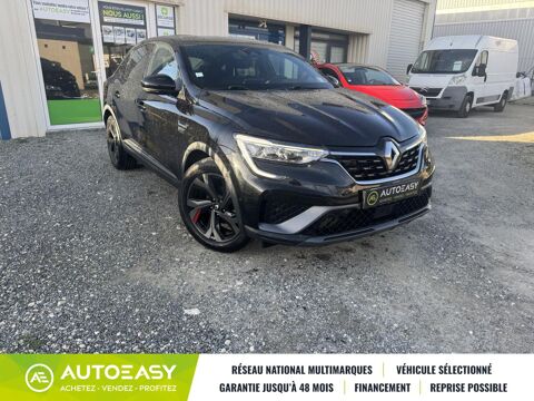 Renault Arkana TCe 140 MHEV R.S. Line 2022 occasion Eaunes 31600