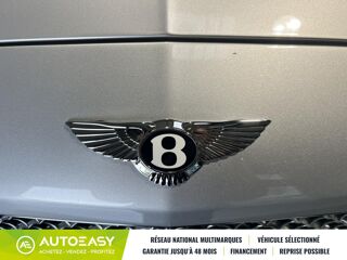 Continental GT PHASE II 6.0 W12 BITURBO 575 CH / MOTEUR ETHANOL D'ORIGINE 2011 occasion 83520 Roquebrune sur Argens