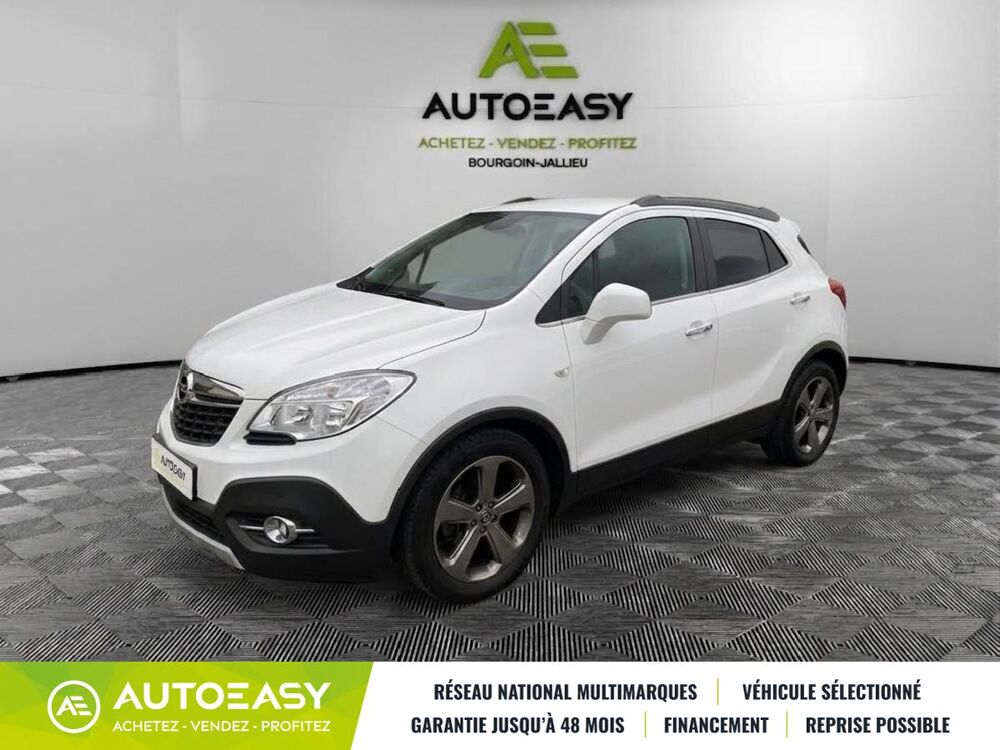 Mokka 1.4 / 140 CH / BO&Icirc;TE AUTO 2014 occasion 38300 Bourgoin-Jallieu