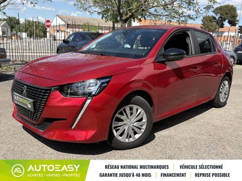 Peugeot 208 1.2i 75cv Style / CarPlay / 1ere main / 24000km / tr&egrave;s bon &eacute; 2022 occasion Aix-en-Provence 13290