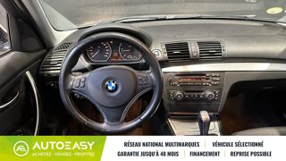 S&eacute;rie 1 118dA 143ch Luxe - Entretien complet - Suivi BMW - 2 &egrave;me mai 2009 occasion 29850 GOUESNOU