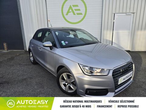 Audi A1 Sportback 1.0 TFSI 95ch ultra * faible KM * tr&egrave;s bon &eacute;tat * 2015 occasion Le Haillan 33185