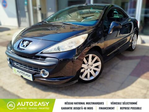 207 CC 1.6 HDi 110cv 2007 occasion 93160 Noisy-le-Grand
