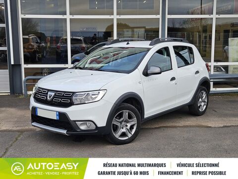 Dacia Sandero II PH2 STEPWAY 1.0 TCE 100 2020 occasion Lafeuillade-en-Vézie 15130