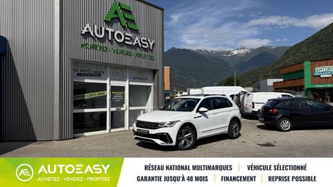 Annonce voiture Volkswagen Tiguan 31490 €