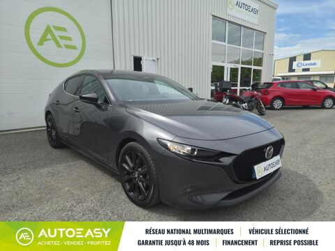 Mazda3 2.0 e-SKYACTIV-X M-Hybrid 186CV * Homura 2025 * 2025 occasion 33185 Le Haillan