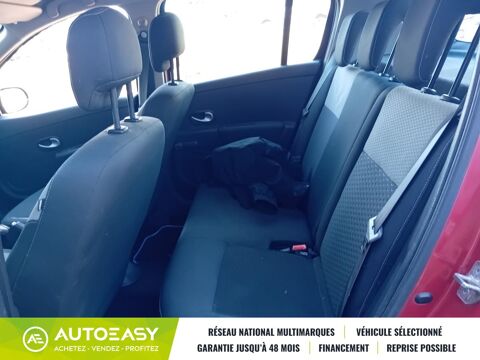Clio 1.2 16v 75ch Expression 5p 2011 occasion 68390 Sausheim