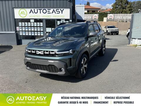 Dacia Duster journey Eco-G 120 boite auto (Dispo imm&eacute;diat) 2026 occasion L'Etrat 42580