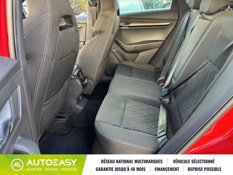 Karoq 1.5 TSI 150 SPORTLINE Boite auto 2022 occasion 97410 Saint-Pierre