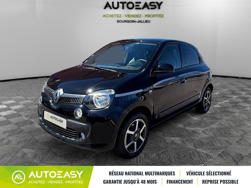 Twingo III /1.0 SCE / 70 CH / LIMITED 2018 occasion 38300 Bourgoin-Jallieu