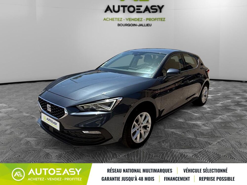 Leon 2.0 TDI / 115 CH / BUSINESS 2023 occasion 38300 Bourgoin-Jallieu
