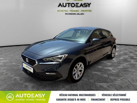 Seat Leon 2.0 TDI / 115 CH / BUSINESS 2023 occasion Bourgoin-Jallieu 38300
