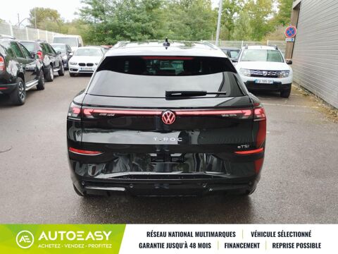 T-ROC 1.5 e-TSi 150 R-Line DSG7 *NEUF 2026 2026 occasion 40990 Saint-Paul-l&egrave;s-Dax