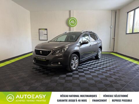 Peugeot 2008 1.2 PureTech 82ch Style 7490 euros