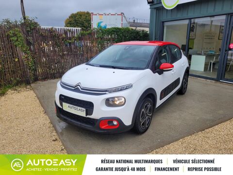 Citroen c3 Citroën  PURETECH 82 FEEL 8690 euro