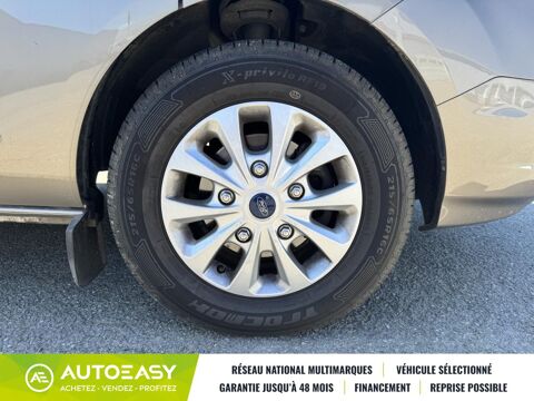 Transit I 2.0 EcoBlue 130 cv KOSMO URBAN LAIKA - VAN AMENAGE 2023 occasion 56000 Vannes