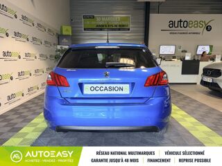 308 1.5 Blue Hdi 130 ch ALLURE PACK BVM6 2020 occasion 83520 Roquebrune sur Argens