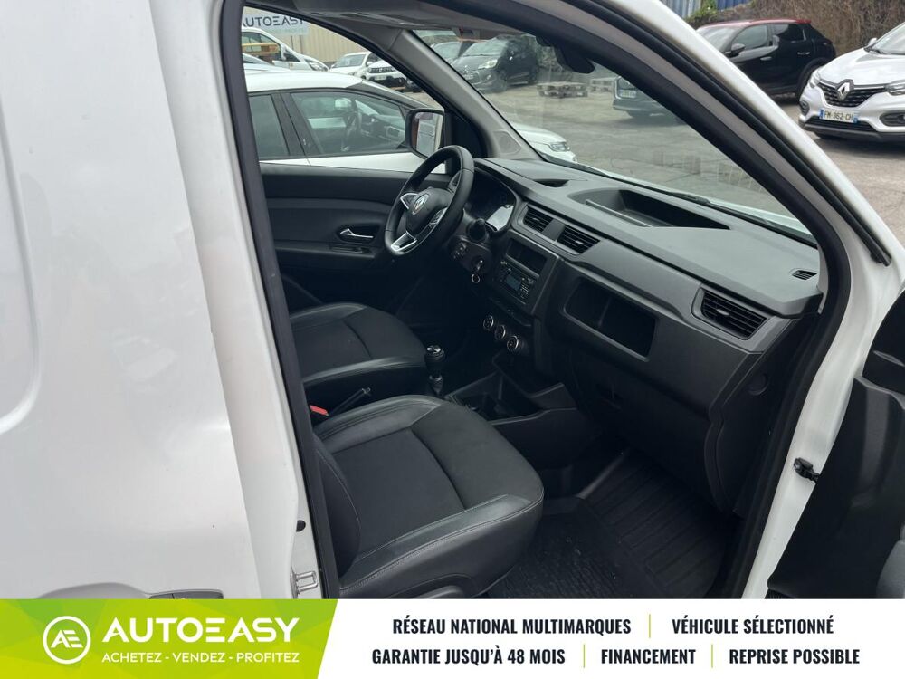 Express 1.5 DCI 95 GENERIQUE 2022 occasion 97410 Saint-Pierre