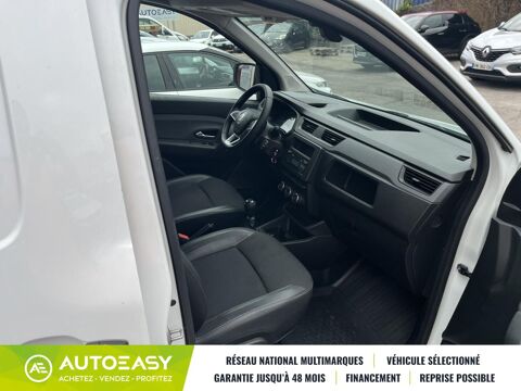 Express 1.5 DCI 95 GENERIQUE 2022 occasion 97410 Saint-Pierre