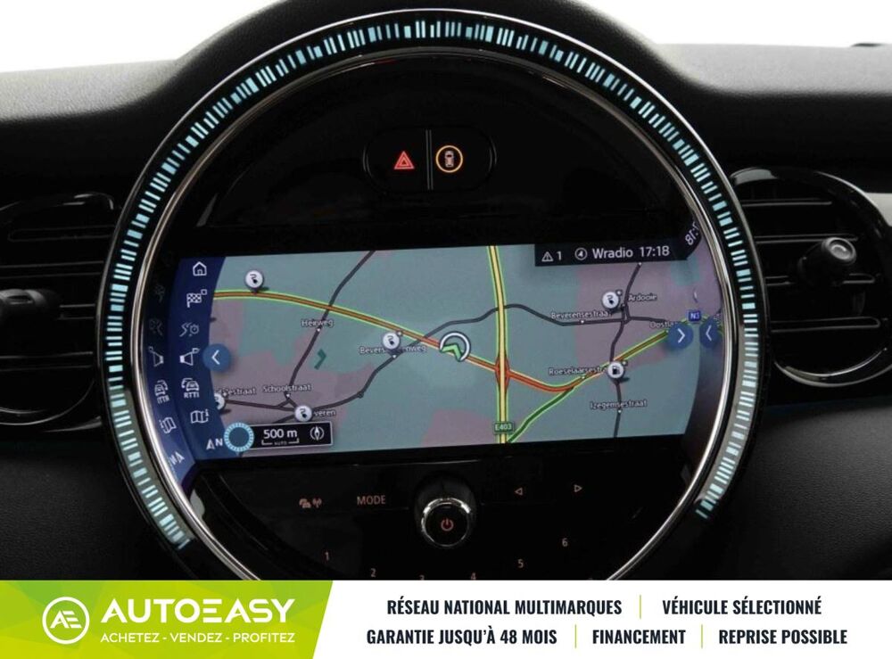 Cooper SE 28.9 KWH 184 ESSENTIAL 2024 occasion 35230 Saint-Armel