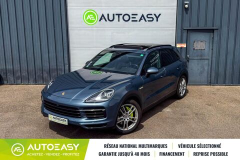Cayenne E-Hybrid 3.0 V6 461cv AWD Bose Cuir Toit ouvrant 20 2018 occasion 67370 WIWERSHEIM