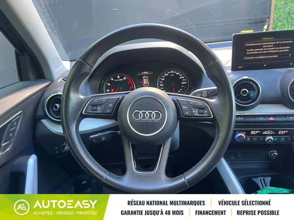 Q2 30 1.0 TFSI 12V 116 cv 2020 occasion 97460 Saint-Paul