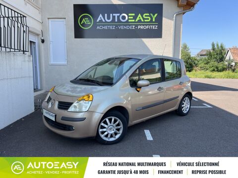 Renault modus 1.5 dCi 82 CH ATTELAGE 1ERE MAIN 2490 eu