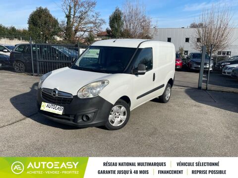 Opel Combo VP 1.3 CDTI / 90 CH / ECOFLEX 2012 occasion Bourgoin-Jallieu 38300