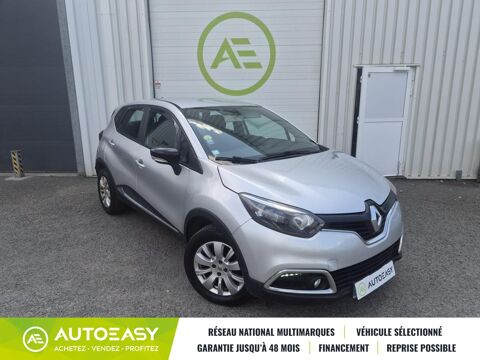Captur 1.5 DCI 90CV * CLIM * ECRAN * RADAR * FIABLE 2015 occasion 33185 Le Haillan