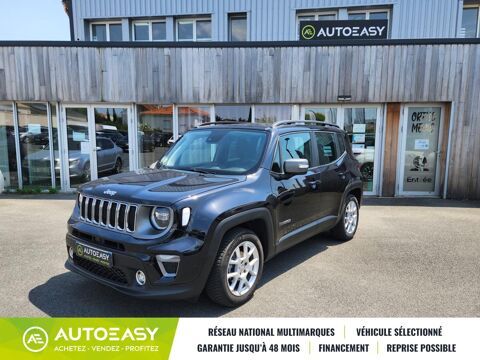 Annonce voiture Jeep Renegade 14990 €