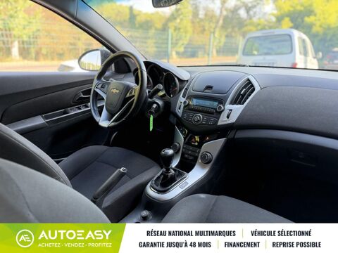 Cruze Break (J308) 1.6 i 16V 124 cv / Entretien et distri a jour / 2014 occasion 34430 Saint-Jean-de-Vedas