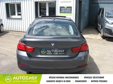 S&eacute;rie 4 418d 150 GRAN COUPE SPORT BVA8 2019 occasion 29000 Quimper