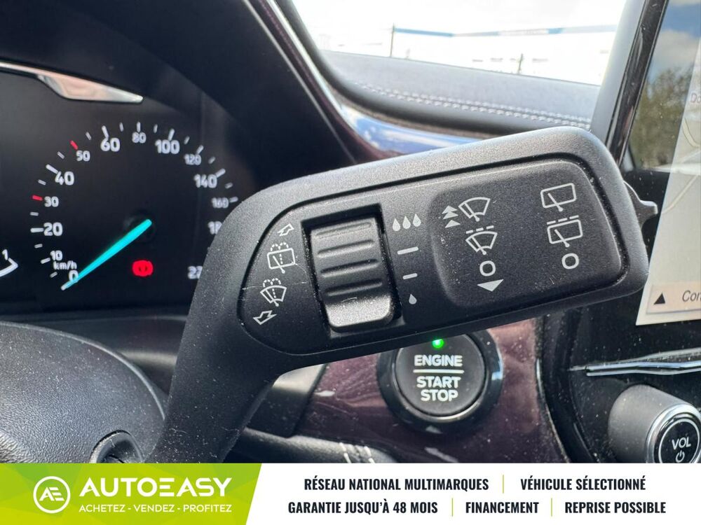 Fiesta VII 5 portes 1.0 SCTi EcoBoost 100 CV BVA VIGNALE 2018 occasion 56000 Vannes