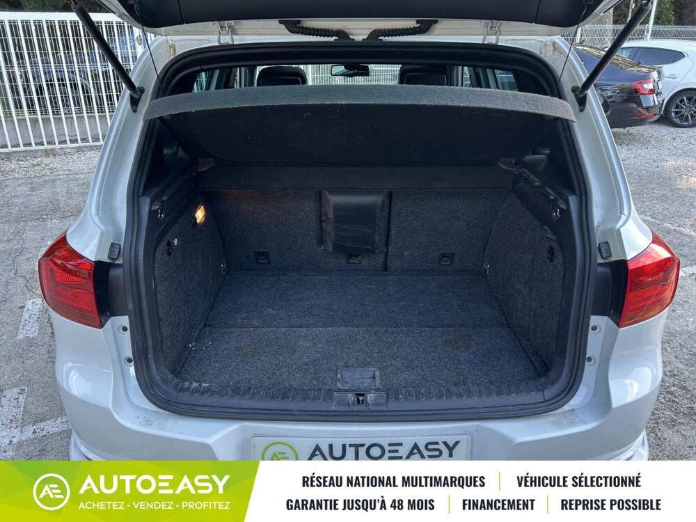 Tiguan 2.0 TDI 177 CV DSG 7 4MOTION R-LINE EXCLUSIVE 2015 occasion 13330 P&eacute;lissanne