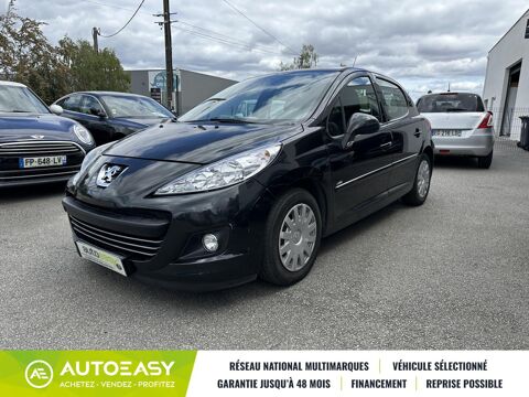 Peugeot 207 5 PORTES 1.6 HDi FAP Blue Lion 92 CV 98G