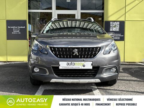 2008 1.2 Puretech 12V FAP S&S EAT6 110 cv Allure // Boite automat 2019 occasion 97122 Baie-Mahault