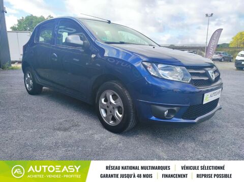 Sandero 0.9 TCE 90 CH PRESTIGE 2016 occasion 08440 Vivier au Court
