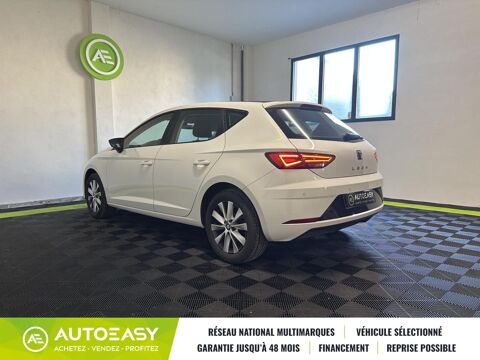 Leon III 1.6 TDI 115ch FAP Style / CarPlay 2017 occasion 84260 Sarrians