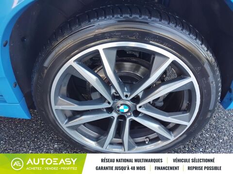X2 2.0 sDrive18d 150ch M Sport - Suivi - HK - Garantie BMW 2019 occasion 68390 Sausheim