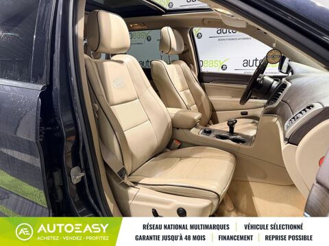 Grand Cherokee 3.0 V6 CRD 250 CH OVERLAND 2015 occasion 83520 Roquebrune sur Argens