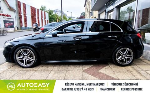 Classe A 180 d 7G-DCT / Suivi Mercedes / 1ere Main 2020 occasion 93160 Noisy-le-Grand