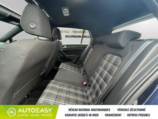 Golf VII 2.0 GTD / 184 CH / TOIT OUVRANT 2013 occasion 38300 Bourgoin-Jallieu